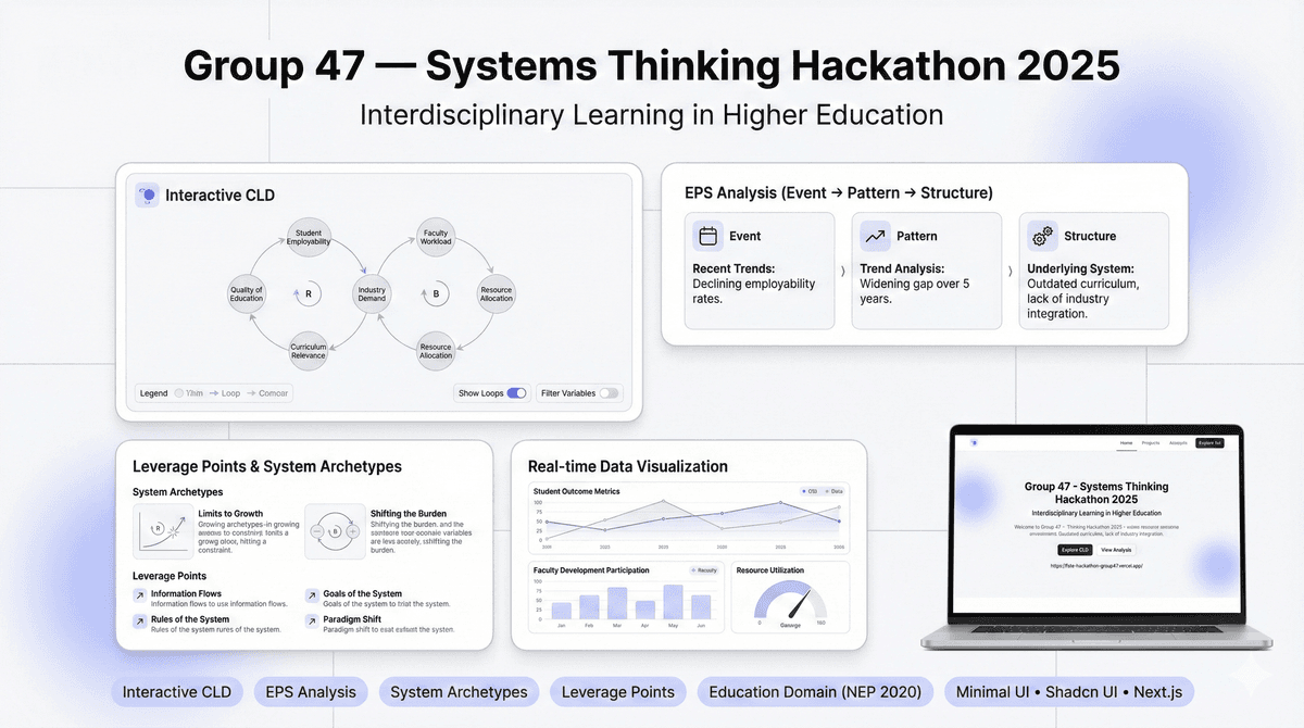 Interdisciplinary Insights
