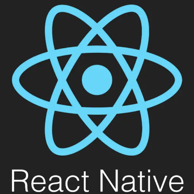 React Native logo