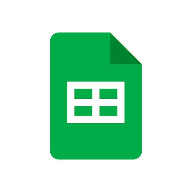 Spreadsheets logo